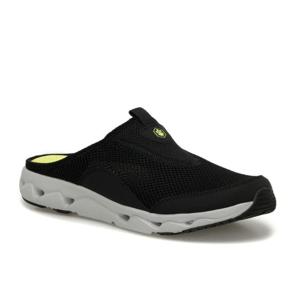 Lumberjack Albi 5FX Siyah Erkek Günlük Terlik