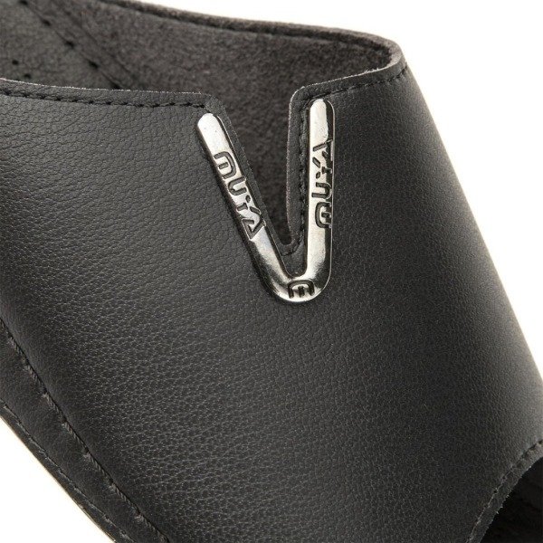 Muya 31125 Nest Siyah Kadın Anatomik Terlik