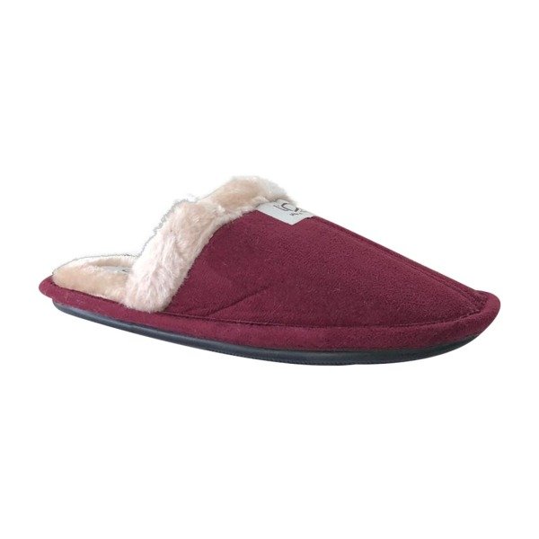 Cex Ucc Bordo Kadın Ev İçi Terlik