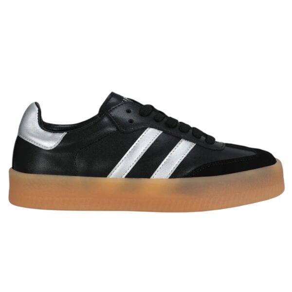 Lufian Stella Siyah Kadın Sneaker