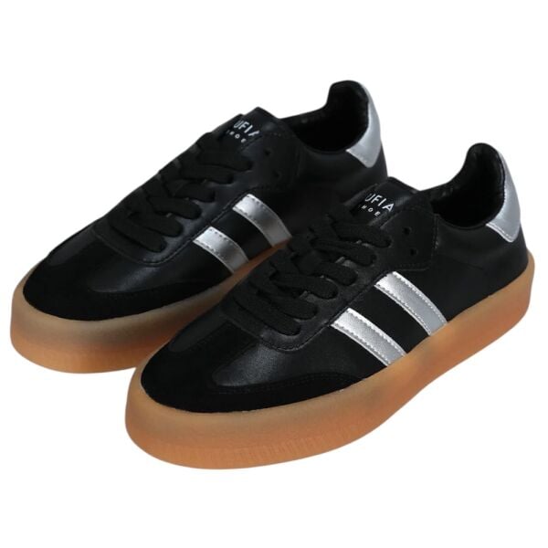 Lufian Stella Siyah Kadın Sneaker