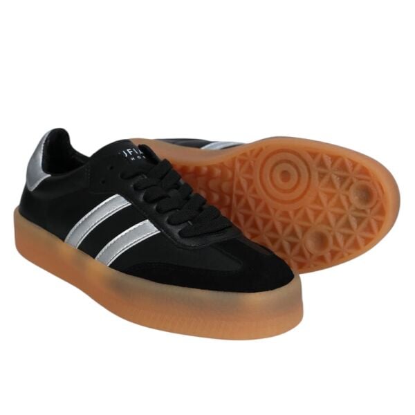 Lufian Stella Siyah Kadın Sneaker
