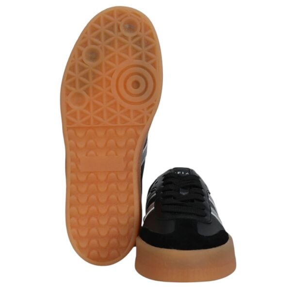 Lufian Stella Siyah Kadın Sneaker