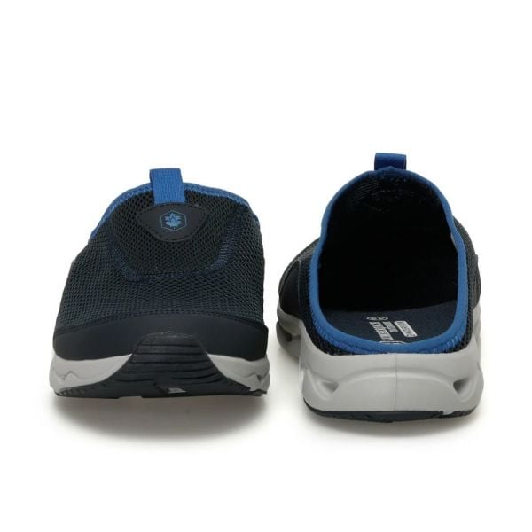 Lumberjack Albi 5FX Lacivert Erkek Günlük Terlik