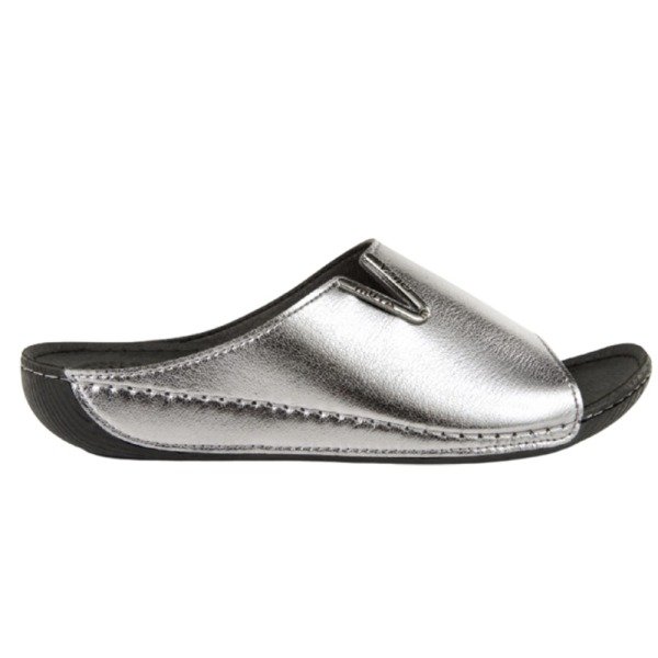 Muya 31125 Nest Kurşun Kadın Anatomik Terlik