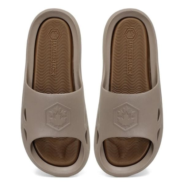 Lumberjack Augusta 4FX Bej Erkek Plaj Terlik