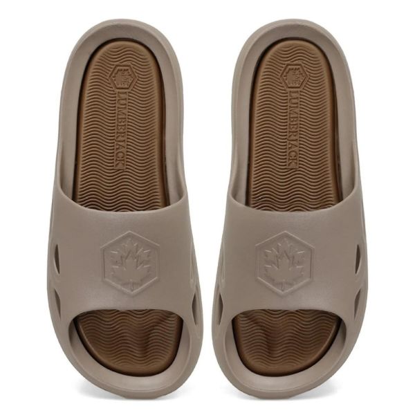 Lumberjack Augusta 4FX Bej Erkek Plaj Terlik