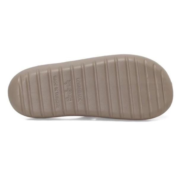 Lumberjack Augusta 4FX Bej Erkek Plaj Terlik