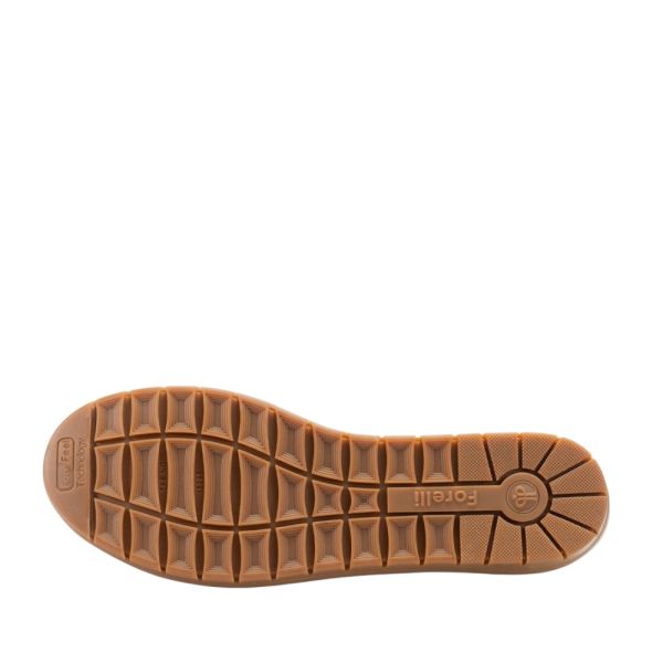 Forelli 23409-G Twin Taba Kadın Comfort Deri Ayakkabı