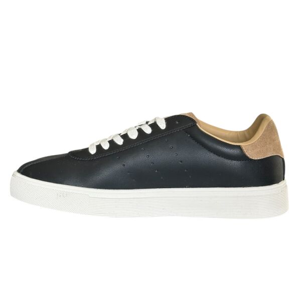 Lufian Paul Siyah Erkek Sneaker