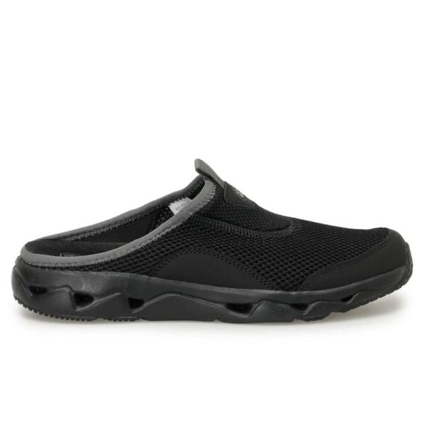 Lumberjack Albi Wmn 5FX Siyah Kadın Günlük Terlik