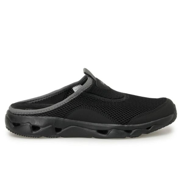 Lumberjack Albi Wmn 5FX Siyah Kadın Günlük Terlik