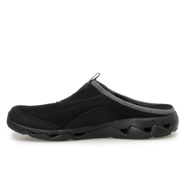 Lumberjack Albi Wmn 5FX Siyah Kadın Günlük Terlik