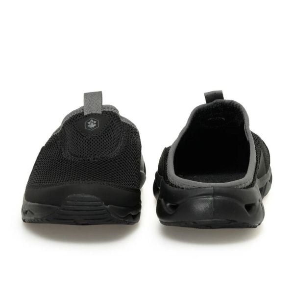 Lumberjack Albi Wmn 5FX Siyah Kadın Günlük Terlik