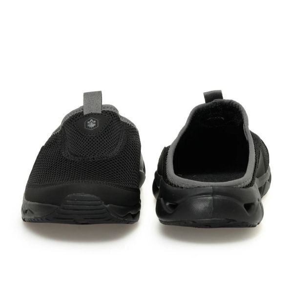 Lumberjack Albi Wmn 5FX Siyah Kadın Günlük Terlik