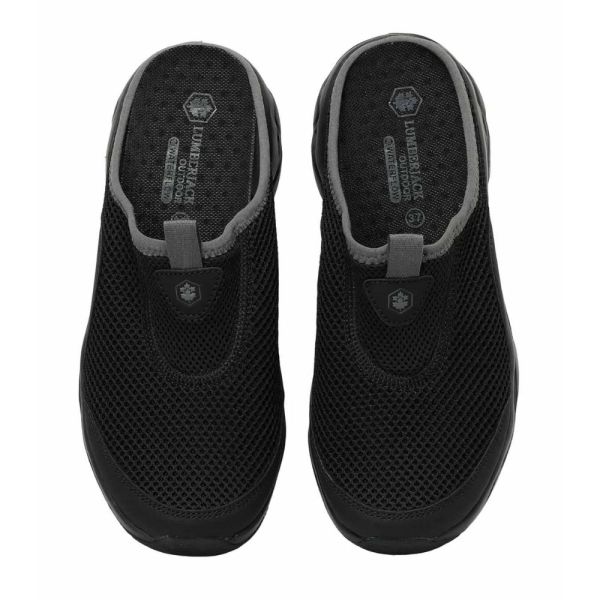 Lumberjack Albi Wmn 5FX Siyah Kadın Günlük Terlik