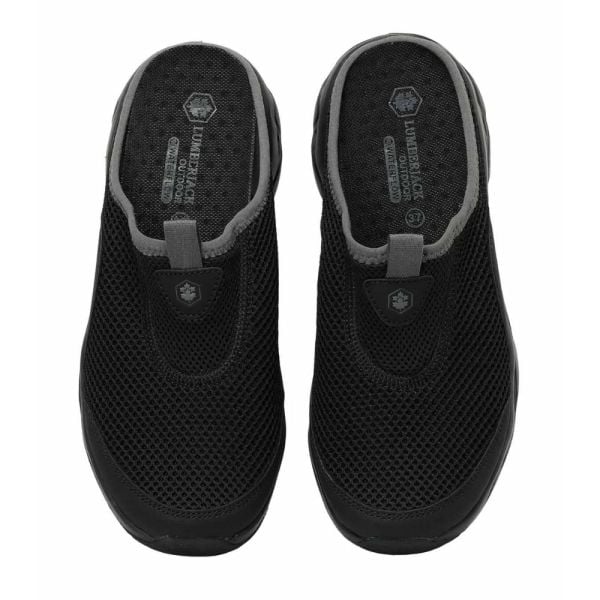 Lumberjack Albi Wmn 5FX Siyah Kadın Günlük Terlik