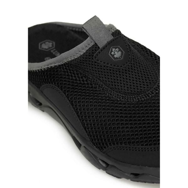 Lumberjack Albi Wmn 5FX Siyah Kadın Günlük Terlik