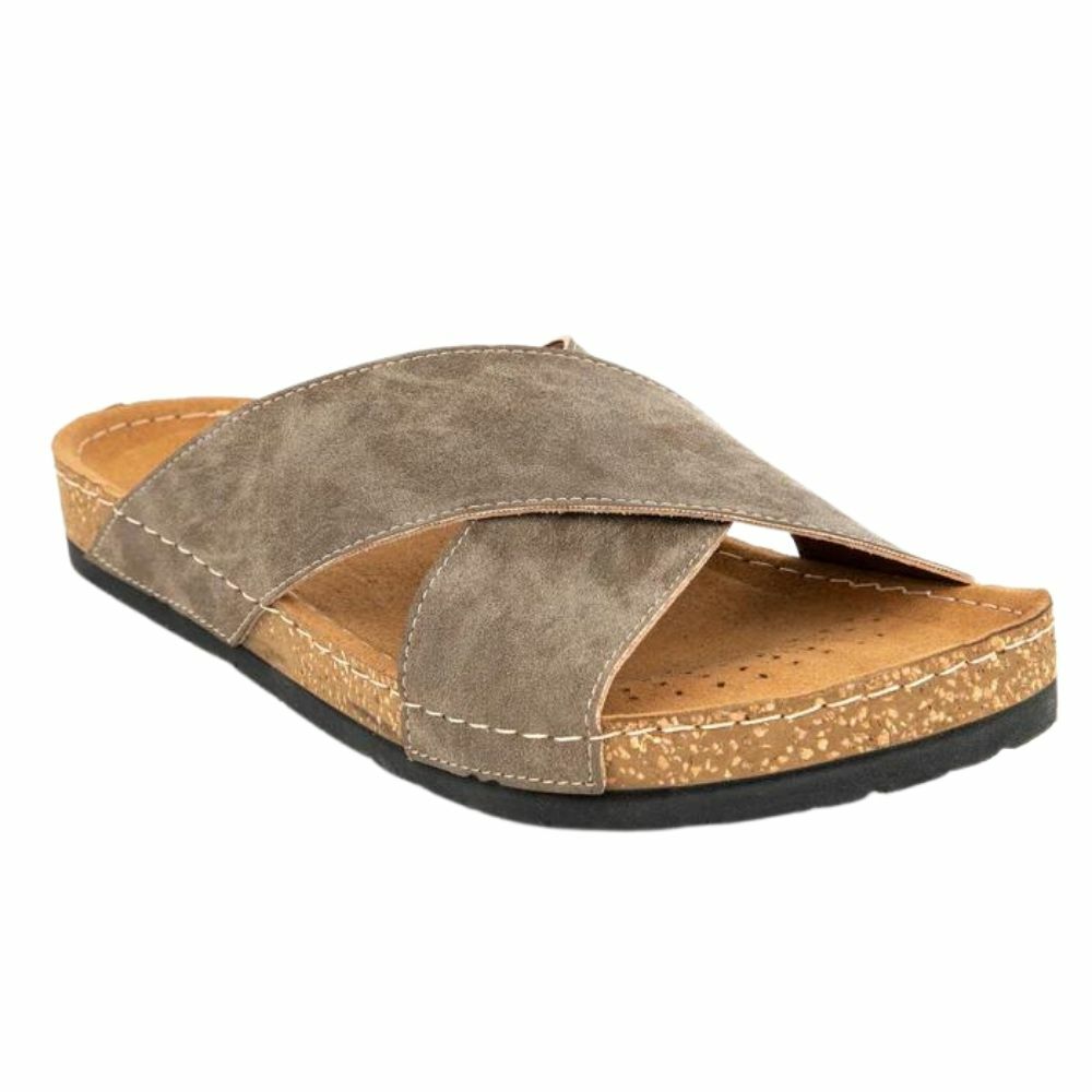 Muya 32400 Plus Vizon Erkek Günlük Terlik