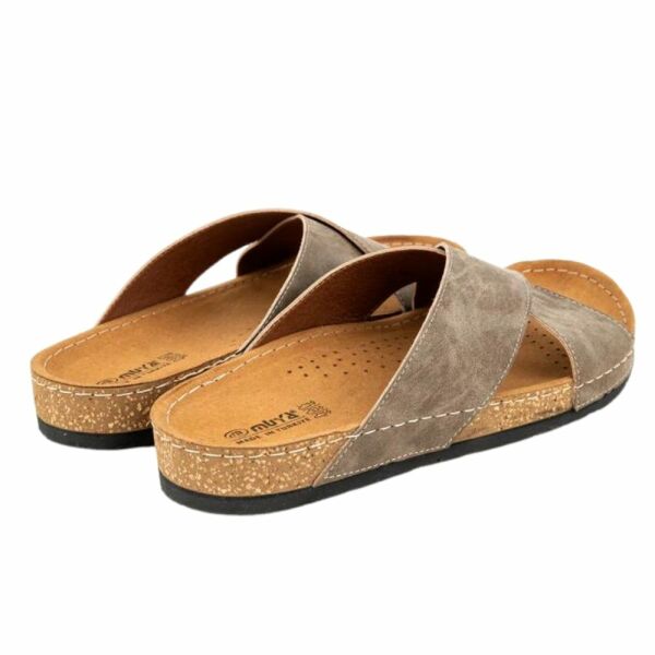 Muya 32400 Plus Vizon Erkek Günlük Terlik