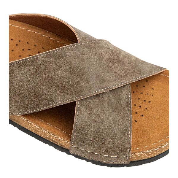 Muya 32400 Plus Vizon Erkek Günlük Terlik