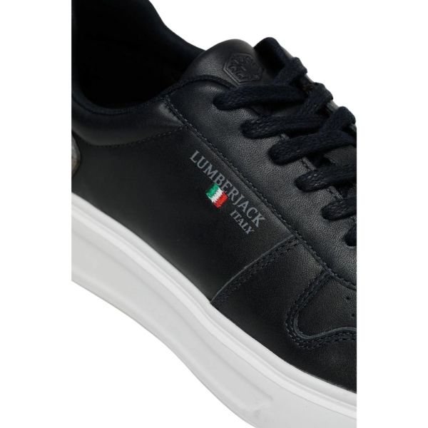 Lumberjack Saba 4FX Lacivert Erkek Günlük Ayakkabı