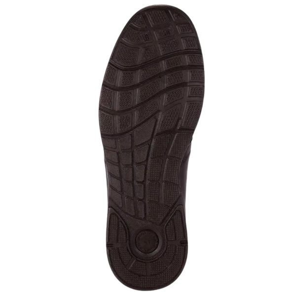 Forelli 32606-H Hoka Kahve Erkek Comfort Deri Kemik Ayakkabısı