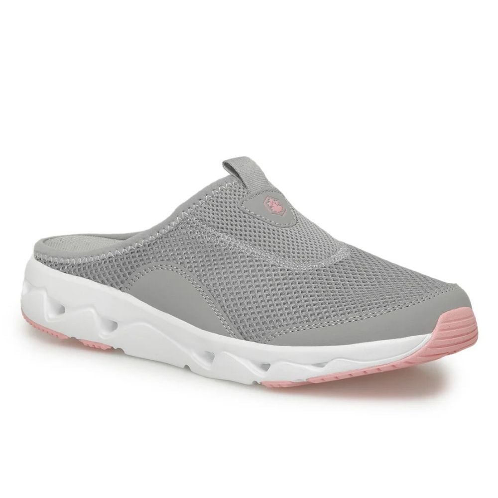 Lumberjack Albi Wmn 5FX Gri Kadın Günlük Terlik