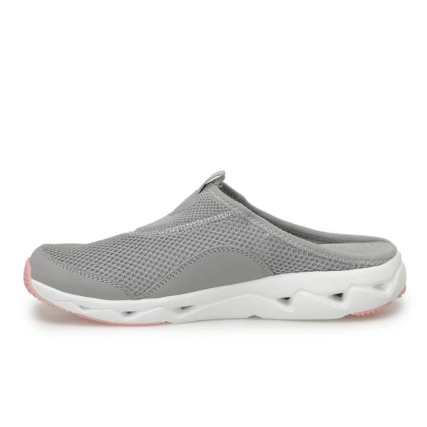 Lumberjack Albi Wmn 5FX Gri Kadın Günlük Terlik