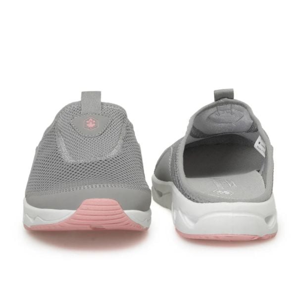 Lumberjack Albi Wmn 5FX Gri Kadın Günlük Terlik