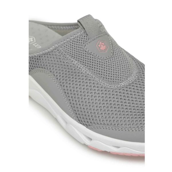 Lumberjack Albi Wmn 5FX Gri Kadın Günlük Terlik