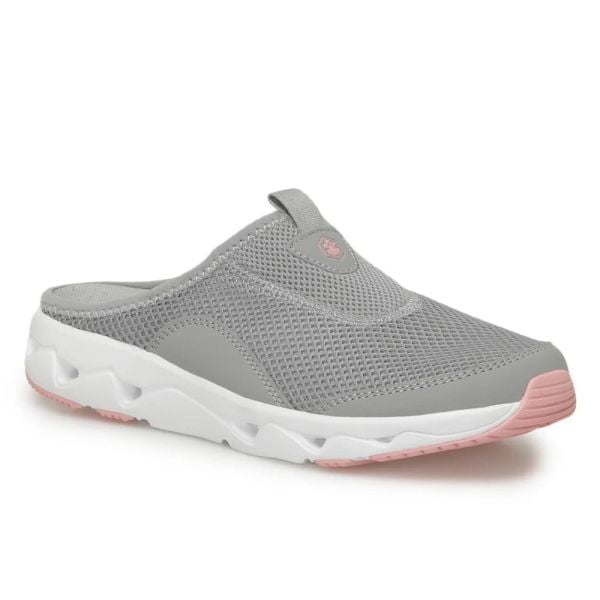 Lumberjack Albi Wmn 5FX Gri Kadın Günlük Terlik