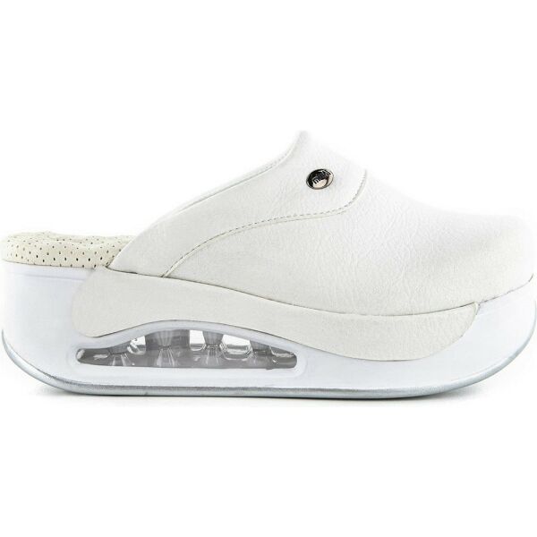 Muya 32230 Stand Beyaz Kadın Air Taban Sabo Terlik