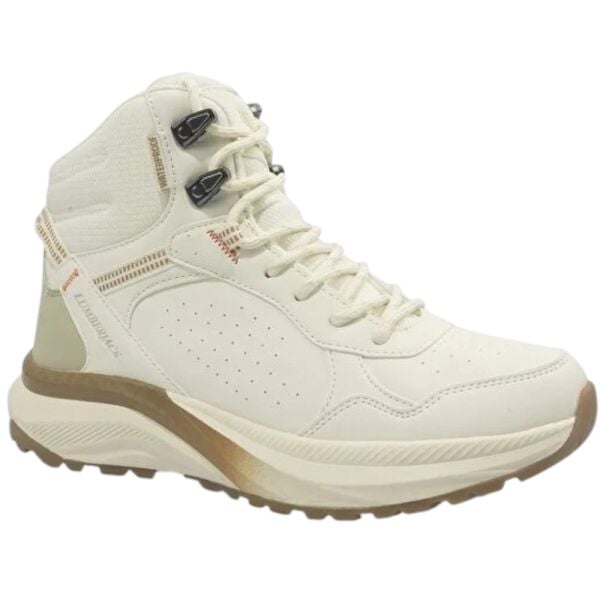 Lumberjack Stone 5PR Krem Kadın Waterproof Outdoor Bot