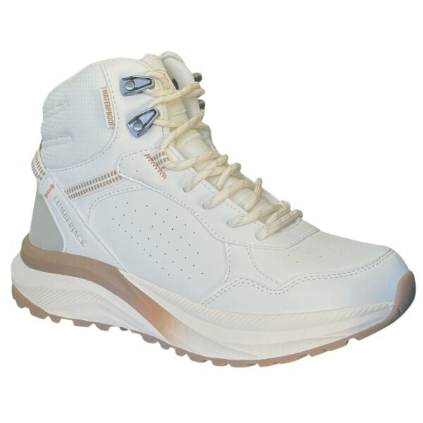 Lumberjack Stone 5PR Krem Kadın Waterproof Outdoor Bot