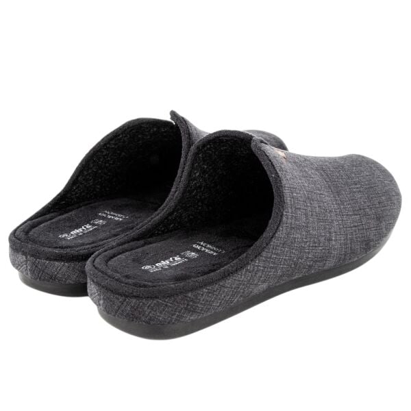 Muya 35800 Berria Siyah Erkek Ev İçi Terlik