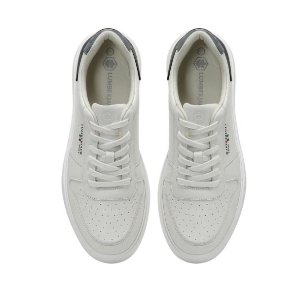 Lumberjack Saba 4FX Beyaz Erkek Günlük Ayakkabı