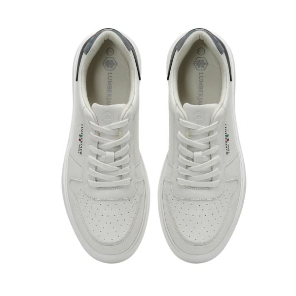 Lumberjack Saba 4FX Beyaz Erkek Günlük Ayakkabı