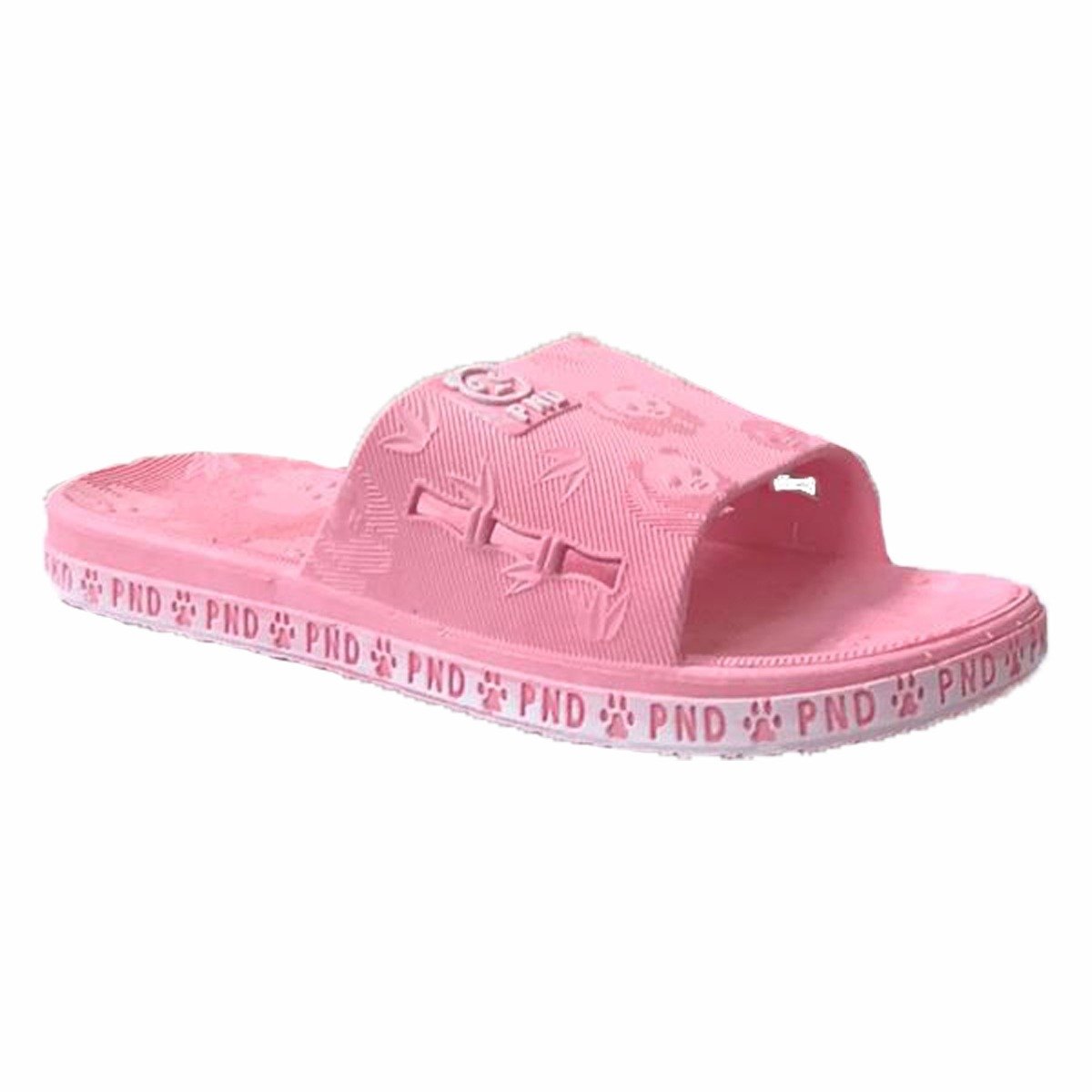 Gezer 12707 Pembe Çocuk KAYDIRMAZ Havuz/Deniz Terlik