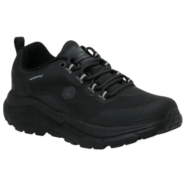 Lumberjack Crab 6PR Siyah Kadın Waterproof Outdoor Ayakkabı