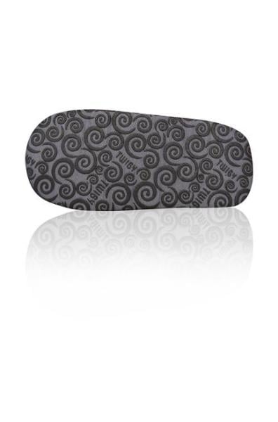 Twigy YY0272 Tw Siberia Beyaz Hayvan Figürlü Kadın Panduf