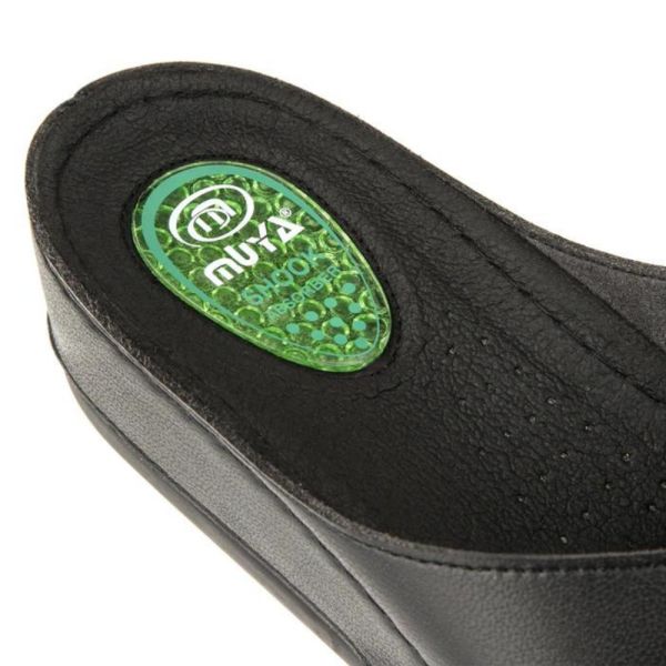 Muya 31135 Active Siyah Kadın Anatomik Terlik