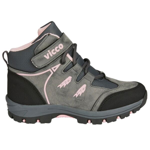 Vicco Arbor 869.P20k.251 Gri Çocuk Bot