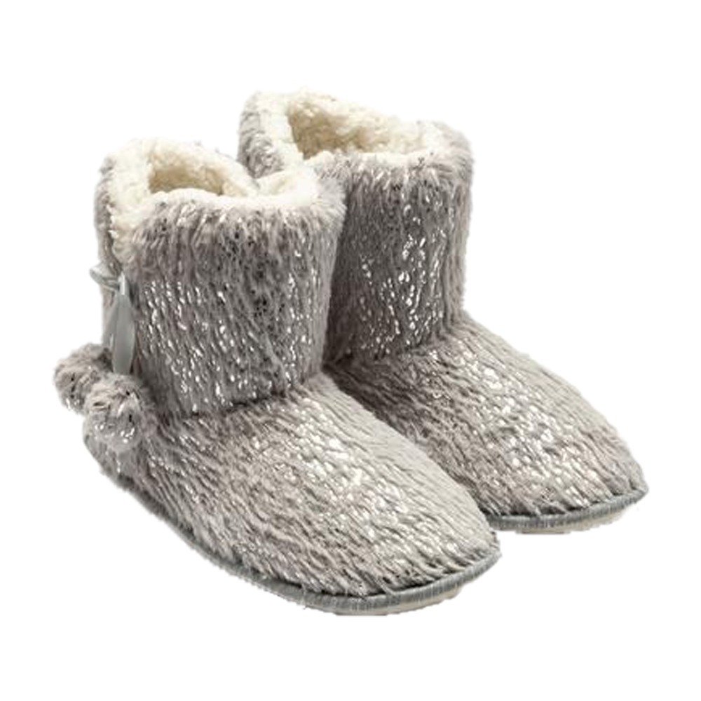 Twigy YY0018 Tw Glory Gri Kadın Ev Botu
