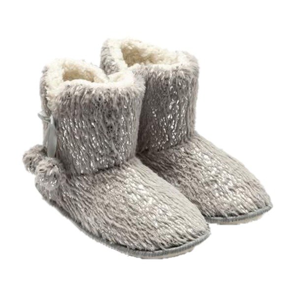 Twigy YY0018 Tw Glory Gri Kadın Ev Botu