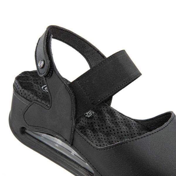 Muya 33227 Podium Siyah Kadın Air Taban Sandalet