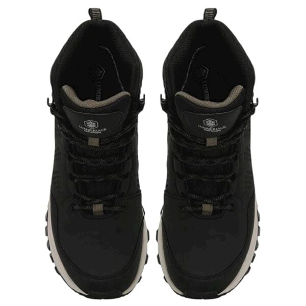 Lumberjack Hill 5PR Siyah Erkek Outdoor Bot