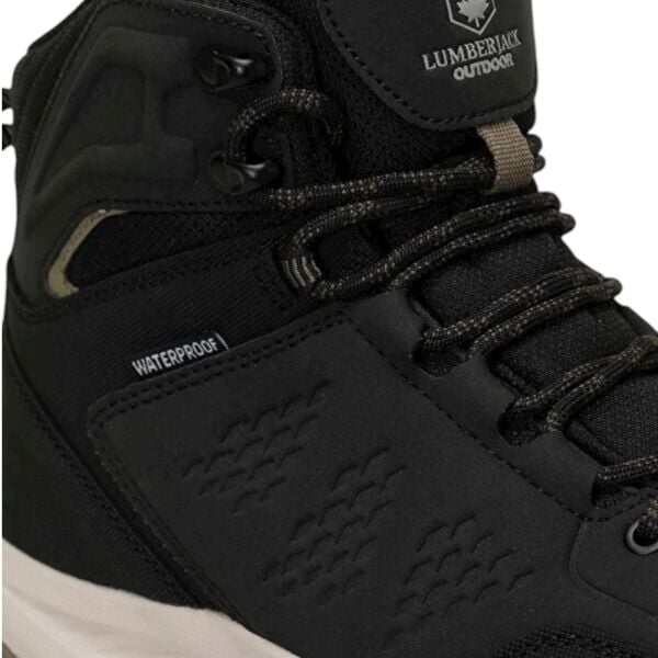 Lumberjack Hill 5PR Siyah Erkek Outdoor Bot