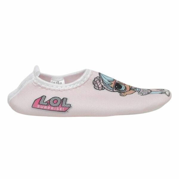 Lol Roll 3FX Pudra Çocuk Deniz Ayakkabısı