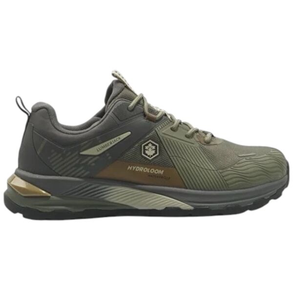 Lumberjack Tundra 6PR Haki Erkek Waterproof Outdoor Ayakkabı